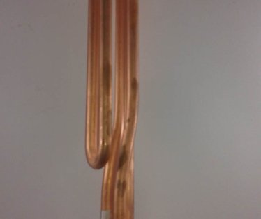 Grejac bojlera 2000w bakarni prirubnica 5/4 sa sondom fi8.5mm,ISEA