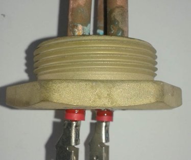 Grejac sa navojem 6/4 2000w sa cevi za termostat univerzalni