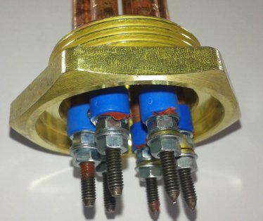 Grejac za elektricni kotao 3x2000w 5/4 6kw