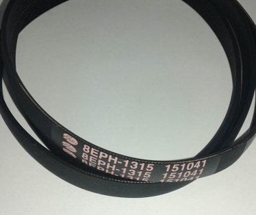 Remen elastican ves masine gorenje 1315H8 WA61061  587610/151041
