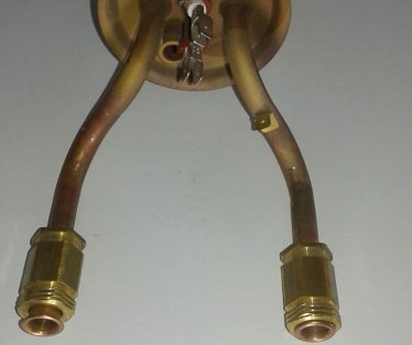 Grejac bojlera 2000w bakarni 5l prirubnica fi85mm fi 6.5 visokomontazni novi tip Koncar