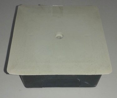 Dozna, razvodna kutija 100x100 sa poklopcem