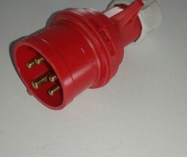 Utikac uko uto 16A trofazna