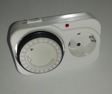 Tajmer suko mehanicki sa uticnicom TS-MD31