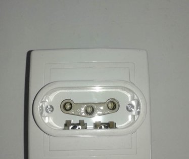 Prikljucnica tropolna 16A -ALING PRESTIZ 602.00