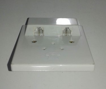 Prikljucnica telefonska 1+2MM