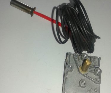 Termostat ves masine regulacioni Ariston,Indesit 081939,Whirlpool 481228248234