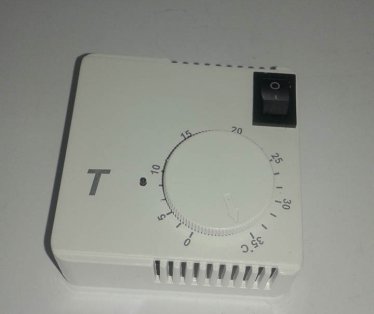 Termostat sobni sa prekidacem