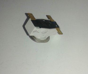 Termostat ves masine 30C/60C normalno zatvoren/normalno zatvoren 3 kontakta 