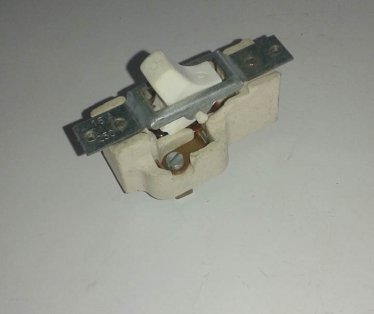 Kip prekidac za indikator bez tinjalice ugradni