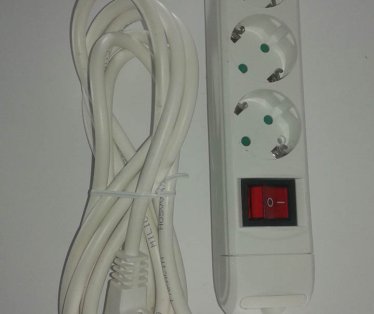 Produzni kabal 3mesta 3 metra prekidac MT