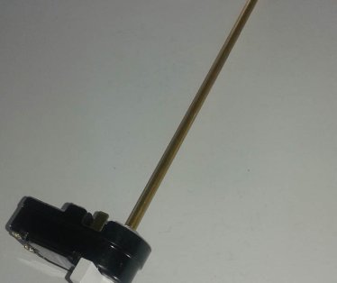 Termostat bojlera ubodni sa dugmetom za spoljnu regulaiju TAS/THERMOWAT