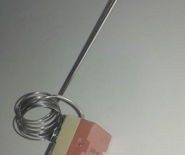 Termostat sporeta kapilarni 50-300C WJC320E L-900mm