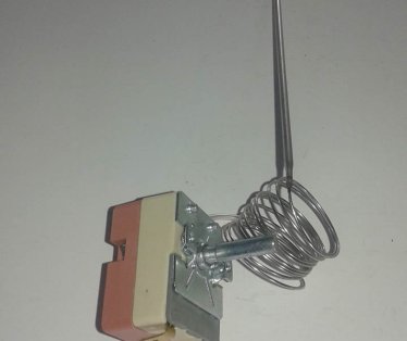 Termostat termoakumulacione peci monofazni 50C-220C AEG/Magnohrom Kraljevo