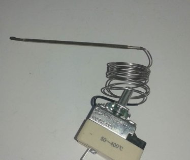 Termostat industrijskog sporeta 60-400C EGO  monofazni keramicki /  55.13072.130