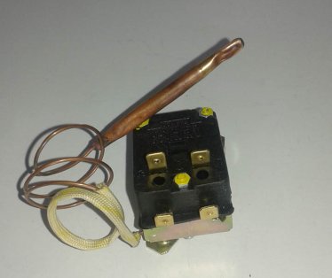 Termostat bojlera sigurnosni TSO-10 SIGMA