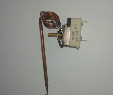 Termostat kvarcne peci 0C-40C keramicki M-T