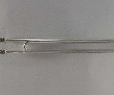 Grejac bojlera 2000w bez prirubnice za izmenjivac toplote niklovan