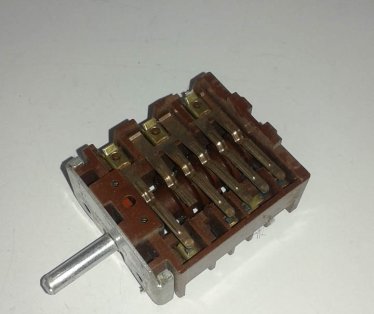 Prekidac sporeta grejne ploce 4+0 EGO 46.25266.500