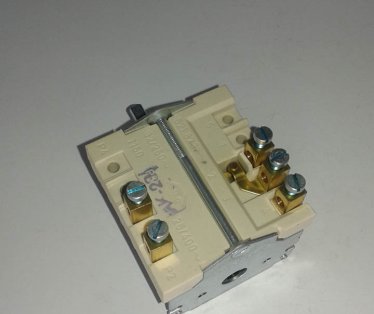 Prekidac sporeta profesionalnog 3+0 trofazni 3 kontakta