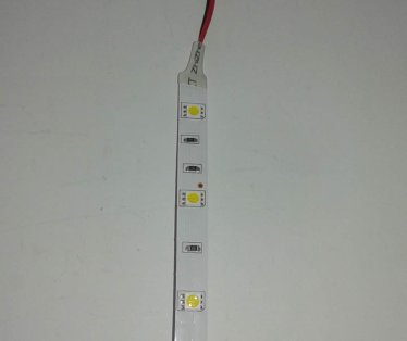 LED TRAKA 7,2W/m 5m/roll