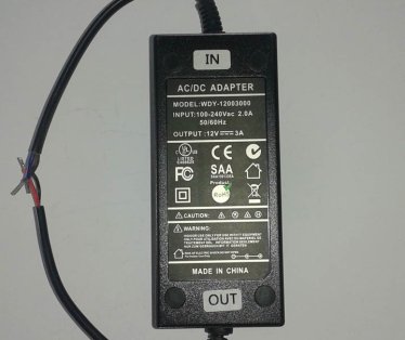 Trafo za led napajanje 36w model WDY 12003000 100-240VAC 2.0