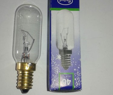 Sijalica E14 40W za aspirator 