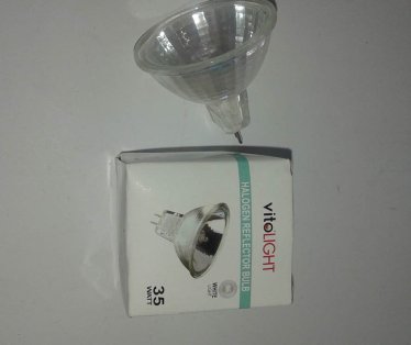 Sijalica  GU5.3  12V/35W BELA