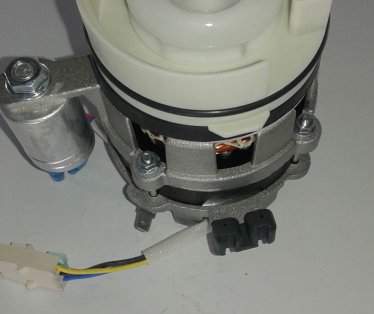 Pumpa visokog pritiska masine za pranje sudova Gorenje   385847 407949 (dzeksna ima dva kontakta )