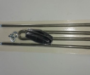 Grejac ves masine Miele 2650w L270mm fi8,5mm 3051034 HTR002MI