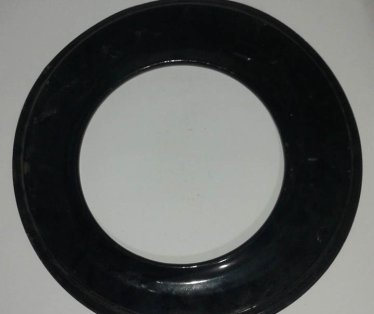 Poklopac kade ves masine Elektronske Industrije Nis st.tip 53J fi535mm x 310mm