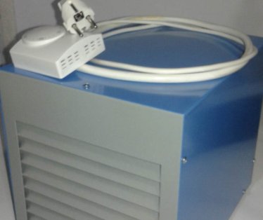 Kalorifer 3kw monofazni 