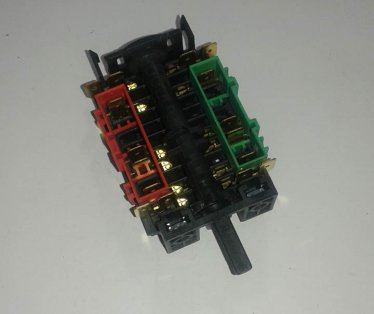 Prekidac sporeta rerne Gorenje  4+0 228657 296345