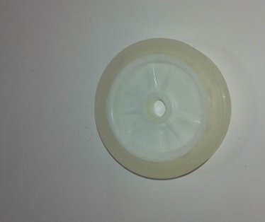 Tocak potporni masine za susenje vesa Gorenje 2 tocka+4 selne  164129  128961  581143