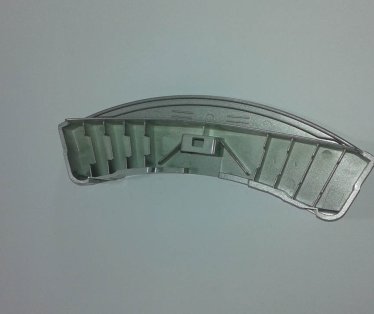 Mehanicka bravica ves masine Samsung DC64-00561D  srebrna (rucica vrata)